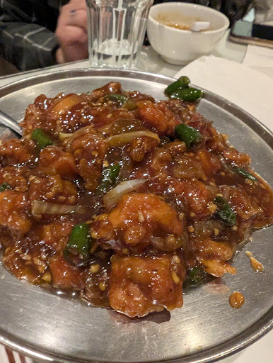 Vegetables Dish