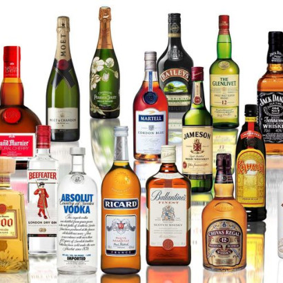 Drinks And Alcoholic Beverages